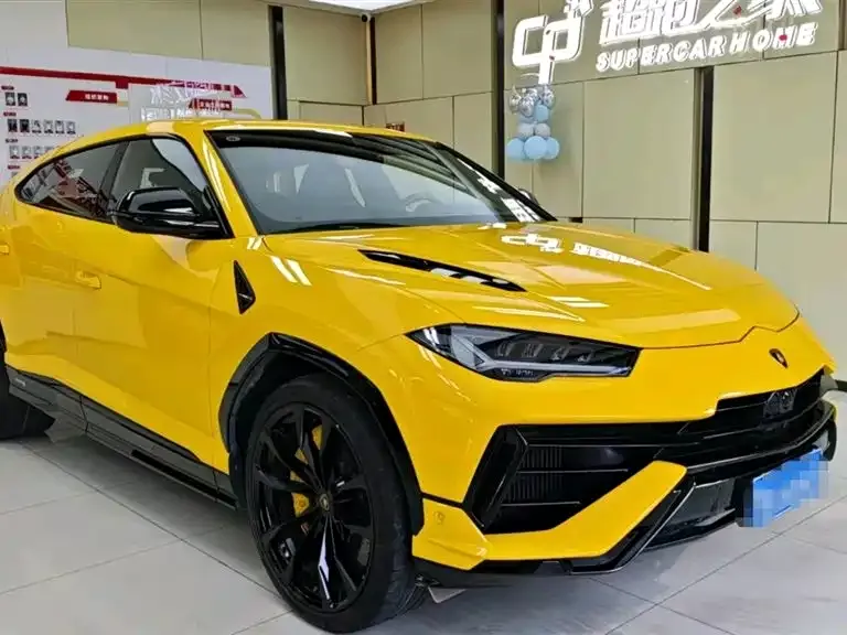 Lamborghini Urus — фото 2