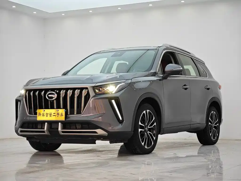 GAC Motor GS4 Plus — фото 1