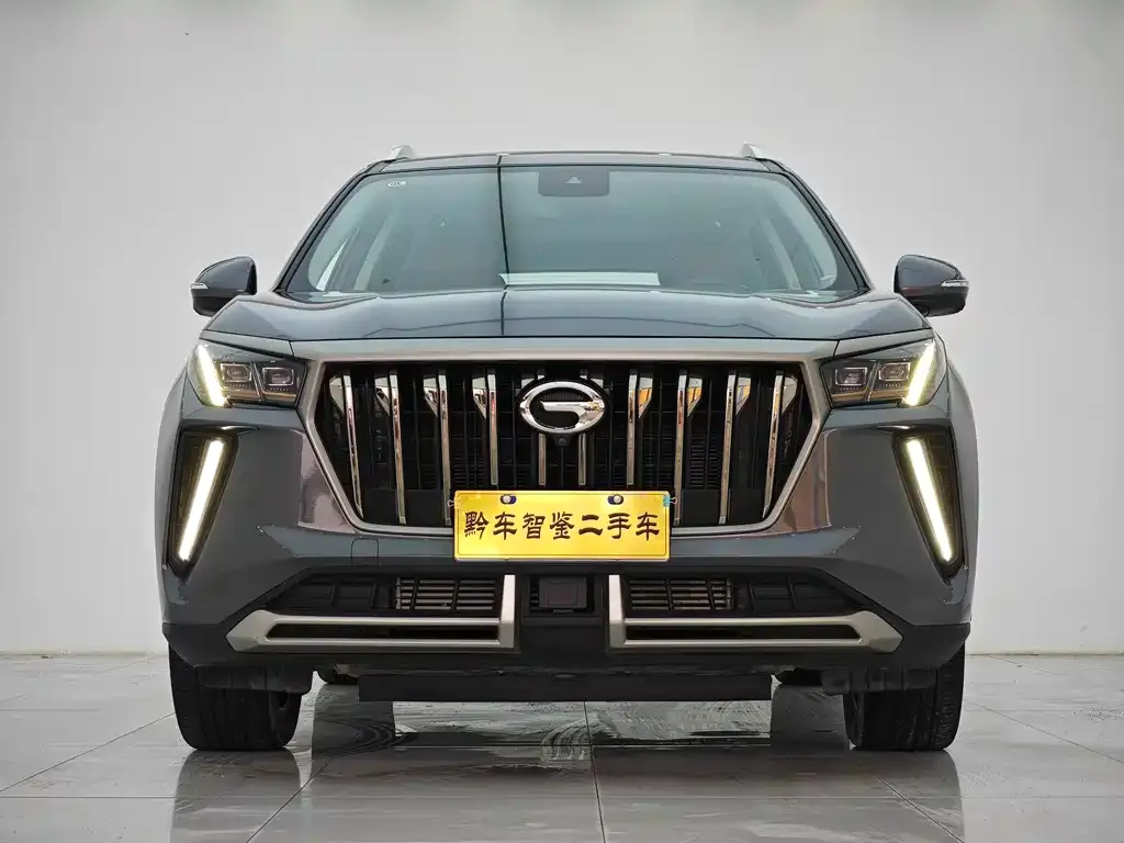 GAC Motor GS4 Plus — фото 5