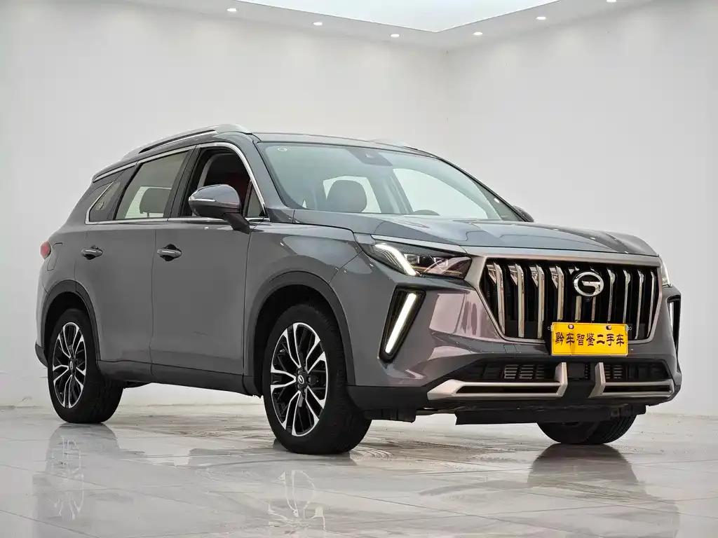 GAC Motor GS4 Plus — фото 6