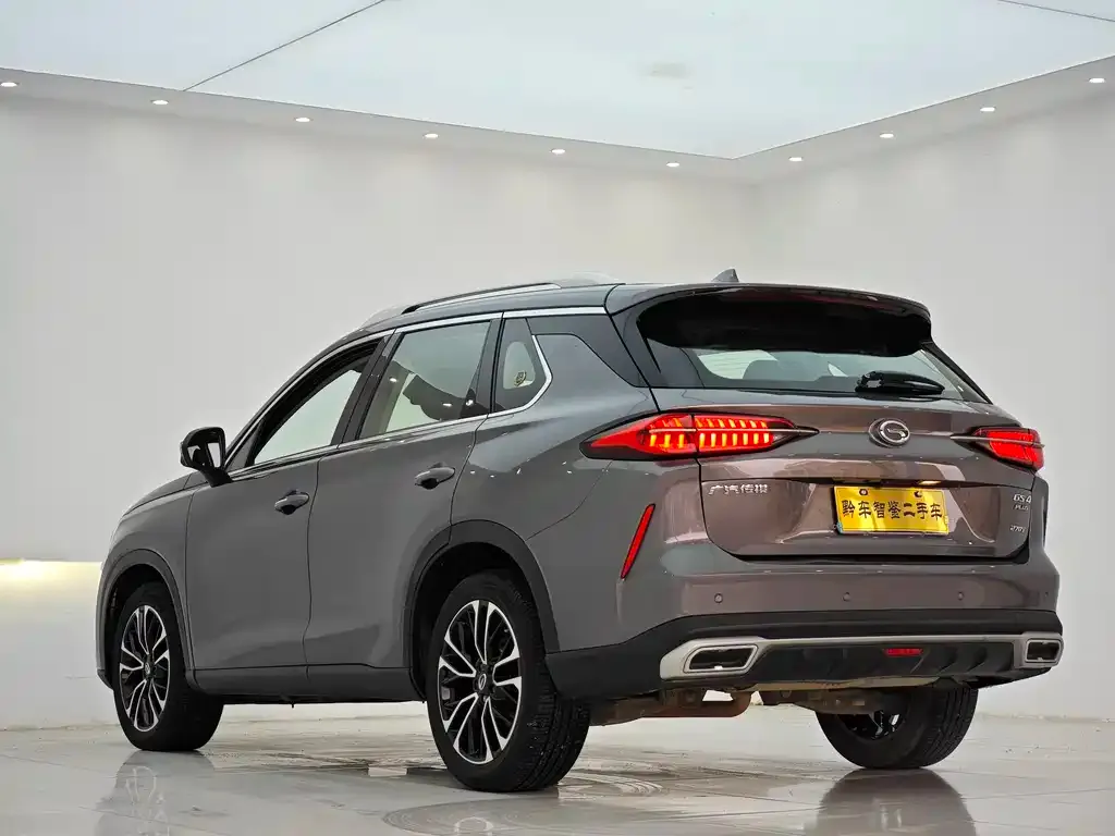 GAC Motor GS4 Plus — фото 2