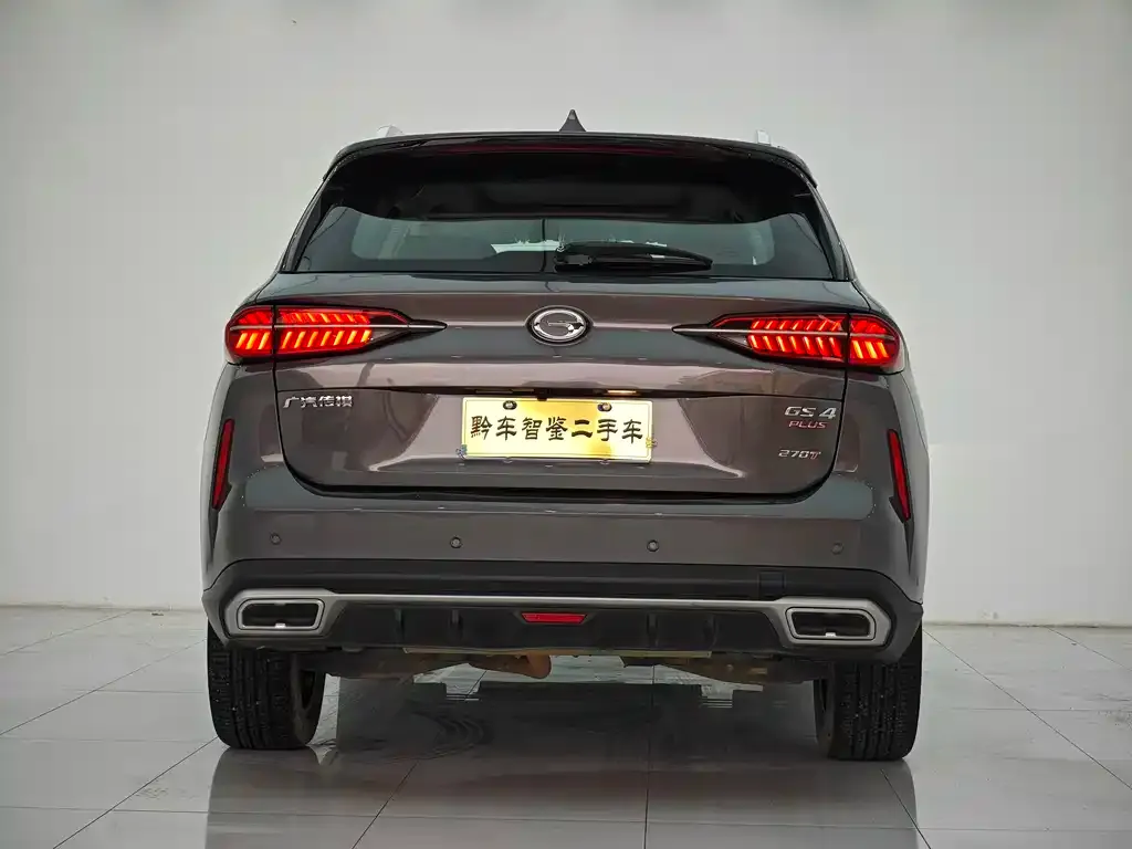 GAC Motor GS4 Plus — фото 10