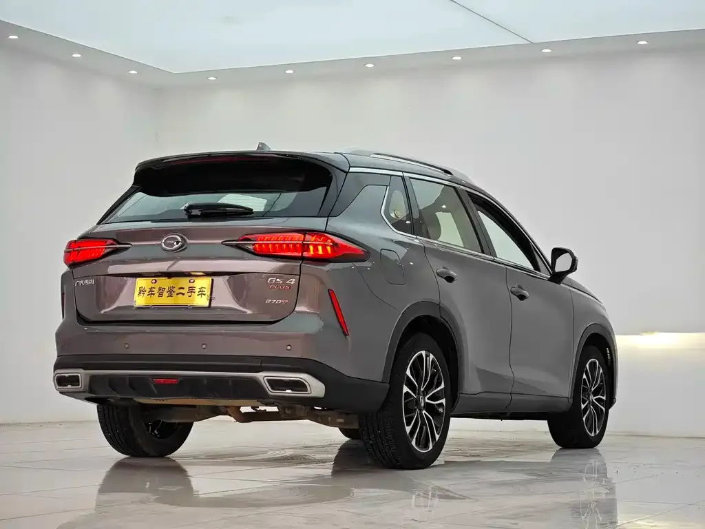 GAC Motor GS4 Plus — фото 3