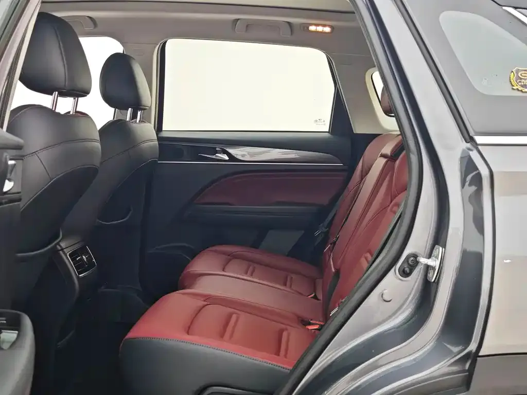 GAC Motor GS4 Plus — фото 8