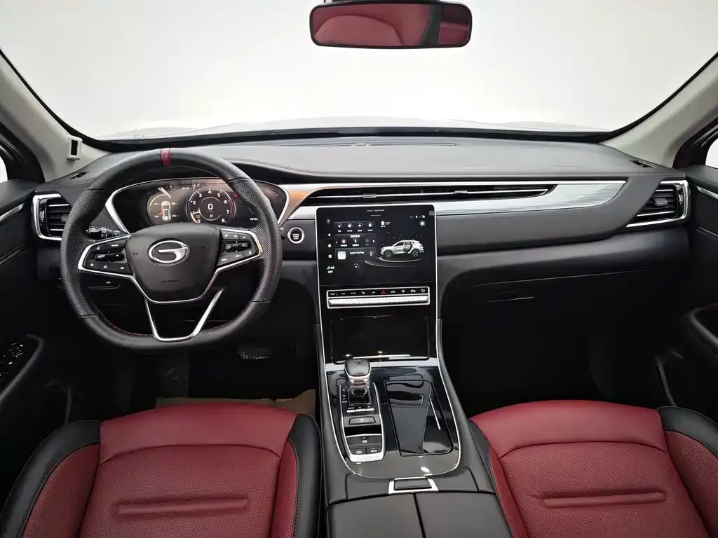 GAC Motor GS4 Plus — фото 9