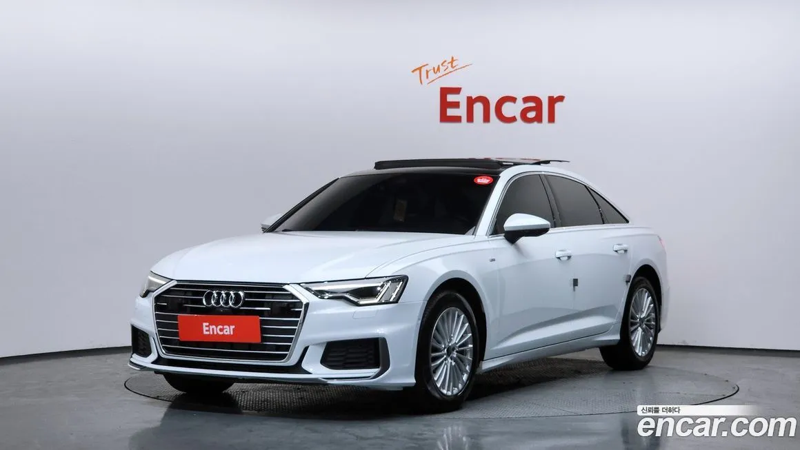 Audi A6 — фото 1
