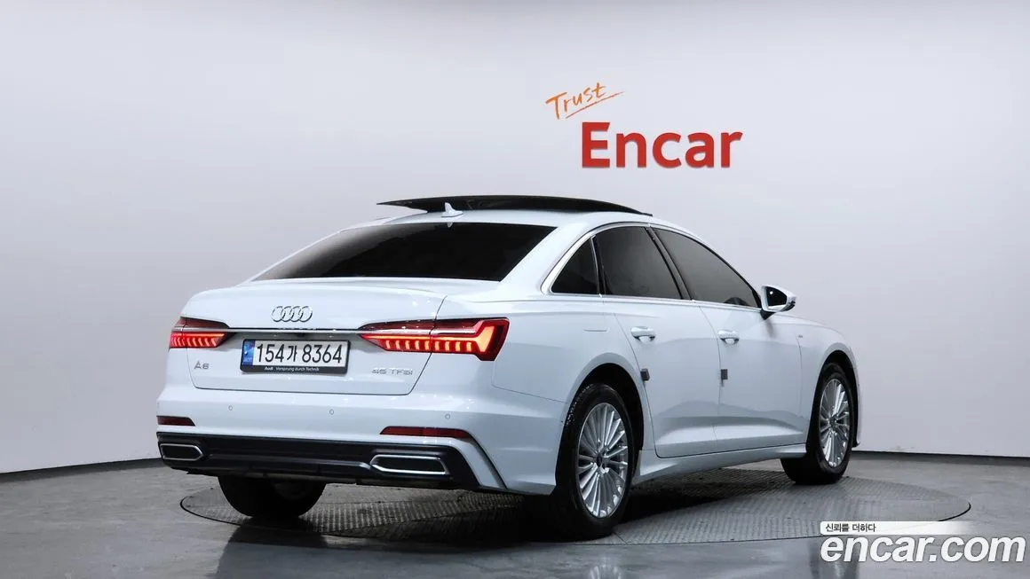 Audi A6 — фото 2