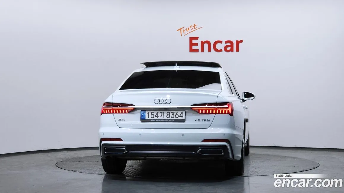 Audi A6 — фото 10