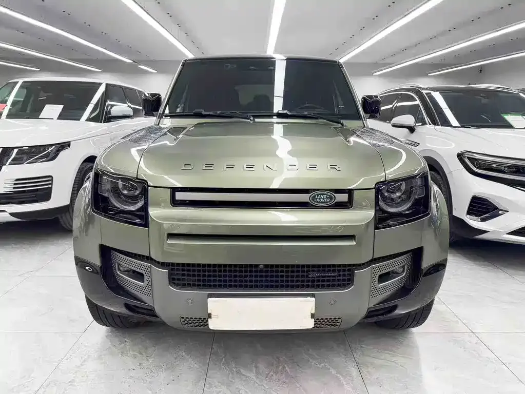 Land Rover Defender — фото 4