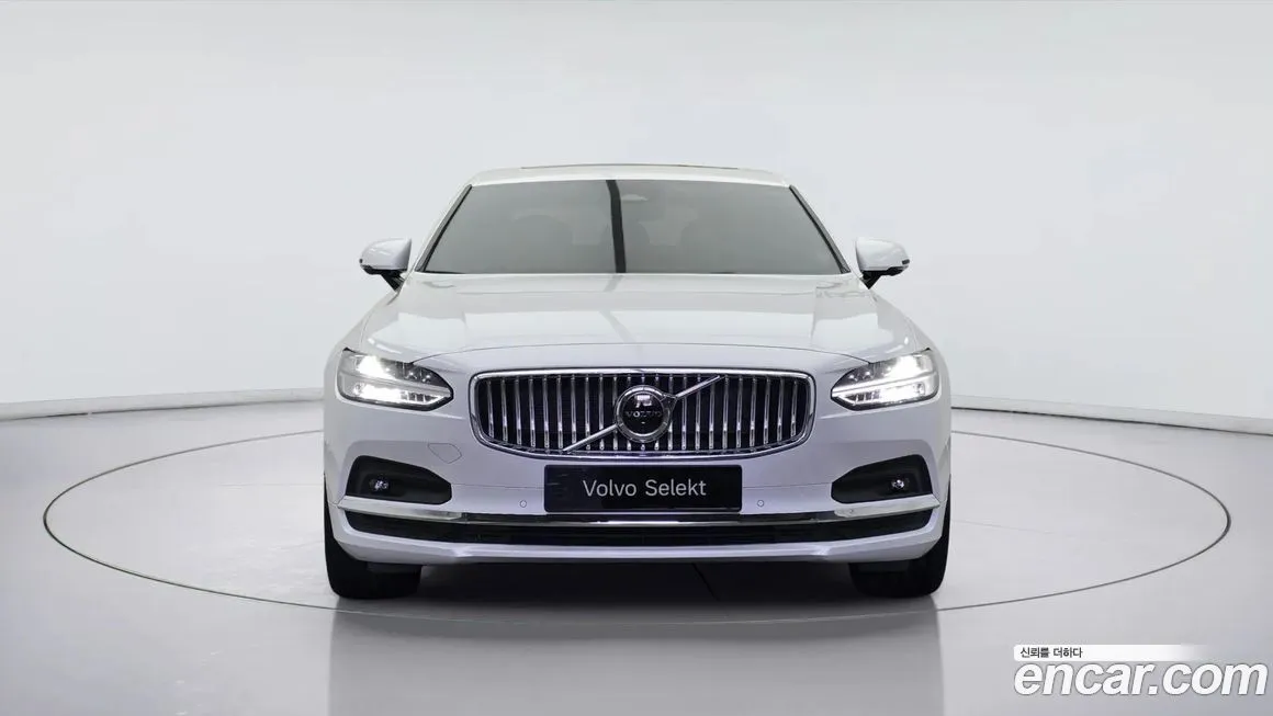 Volvo S90 — фото 4