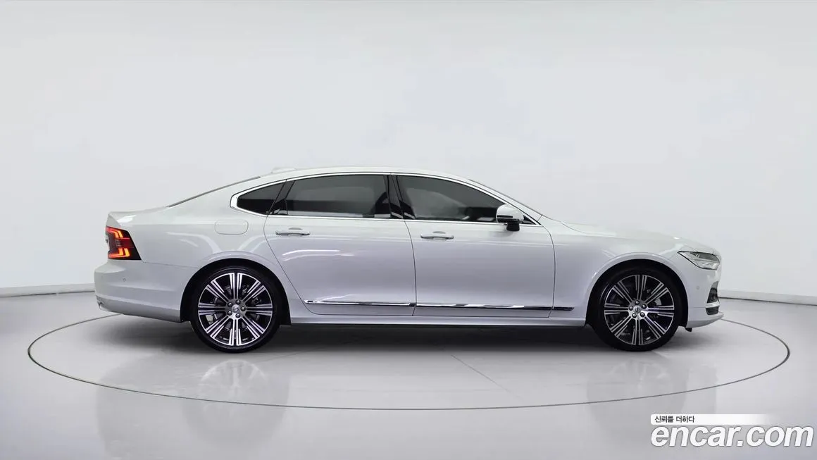 Volvo S90 — фото 2
