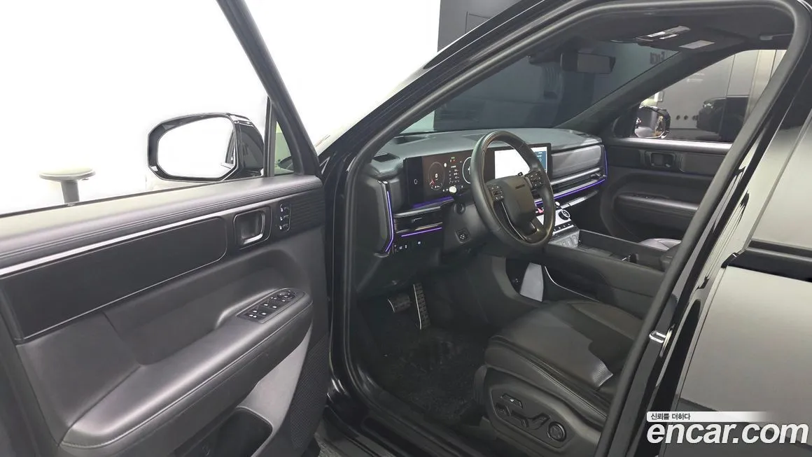 Hyundai Santafe — фото 3