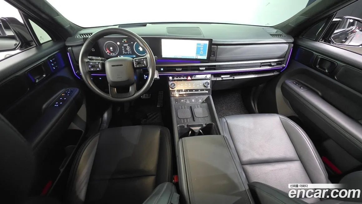 Hyundai Santafe — фото 9