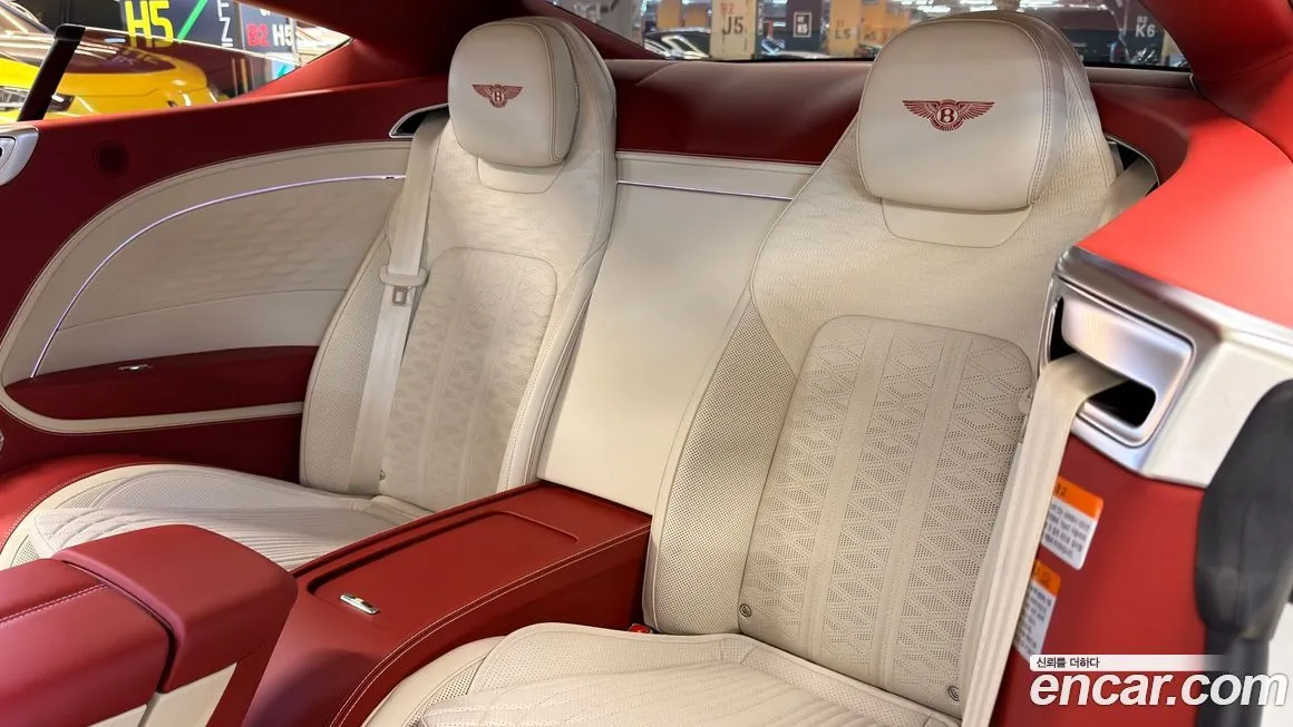 Bentley Continental — фото 6