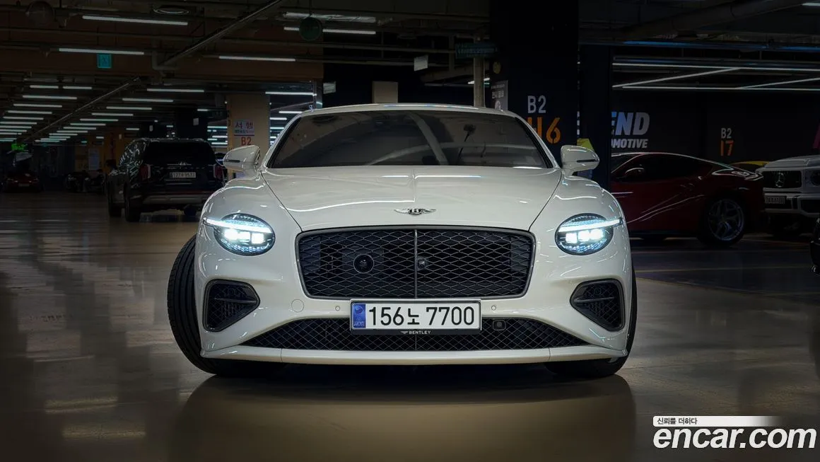 Bentley Continental — фото 8