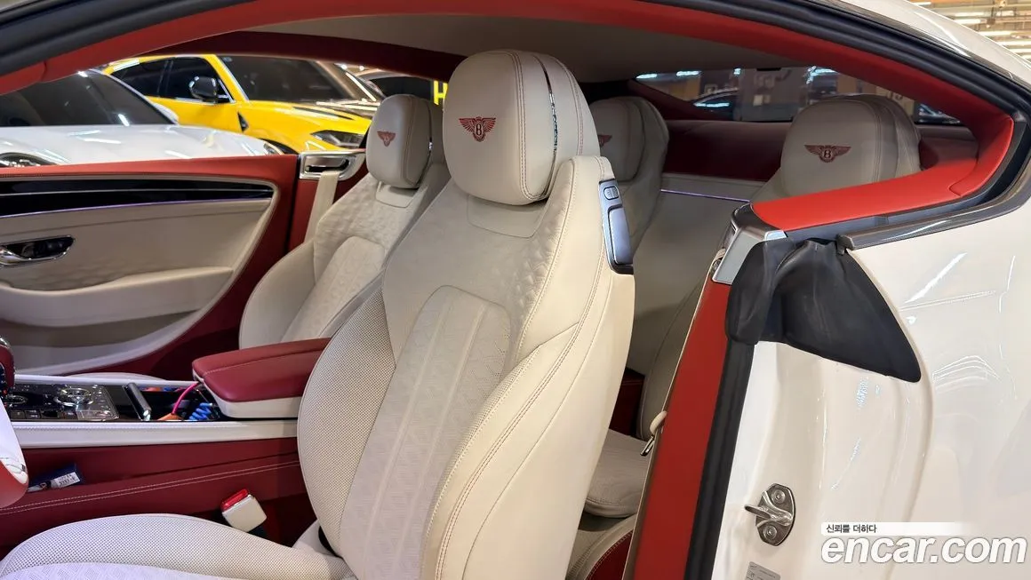 Bentley Continental — фото 4