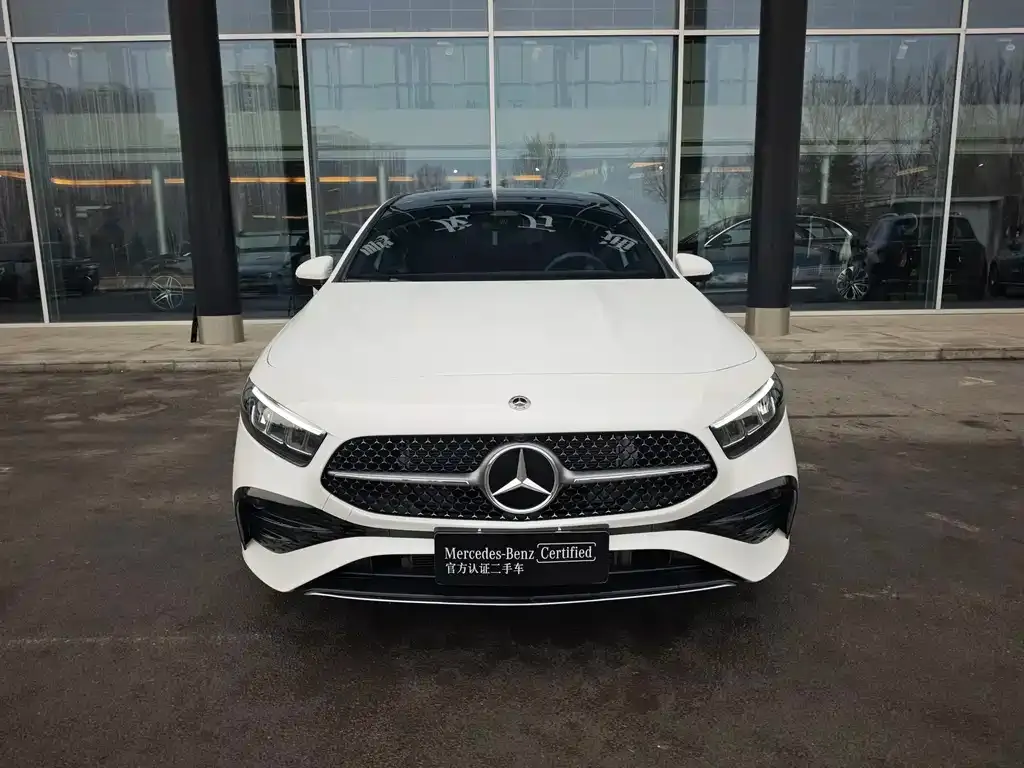 Mercedes-Benz A-Class — фото 2