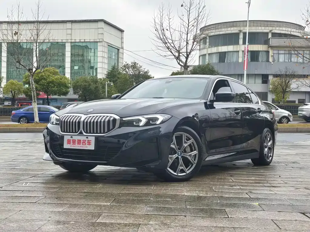 BMW i3 — фото 1