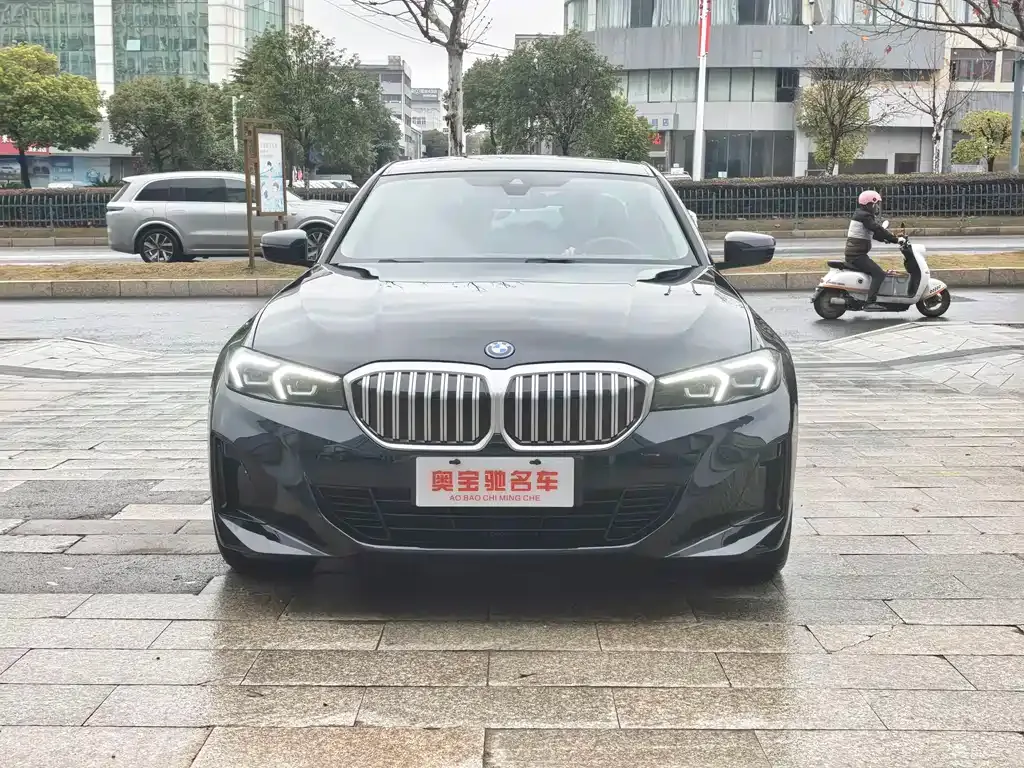 BMW i3 — фото 3