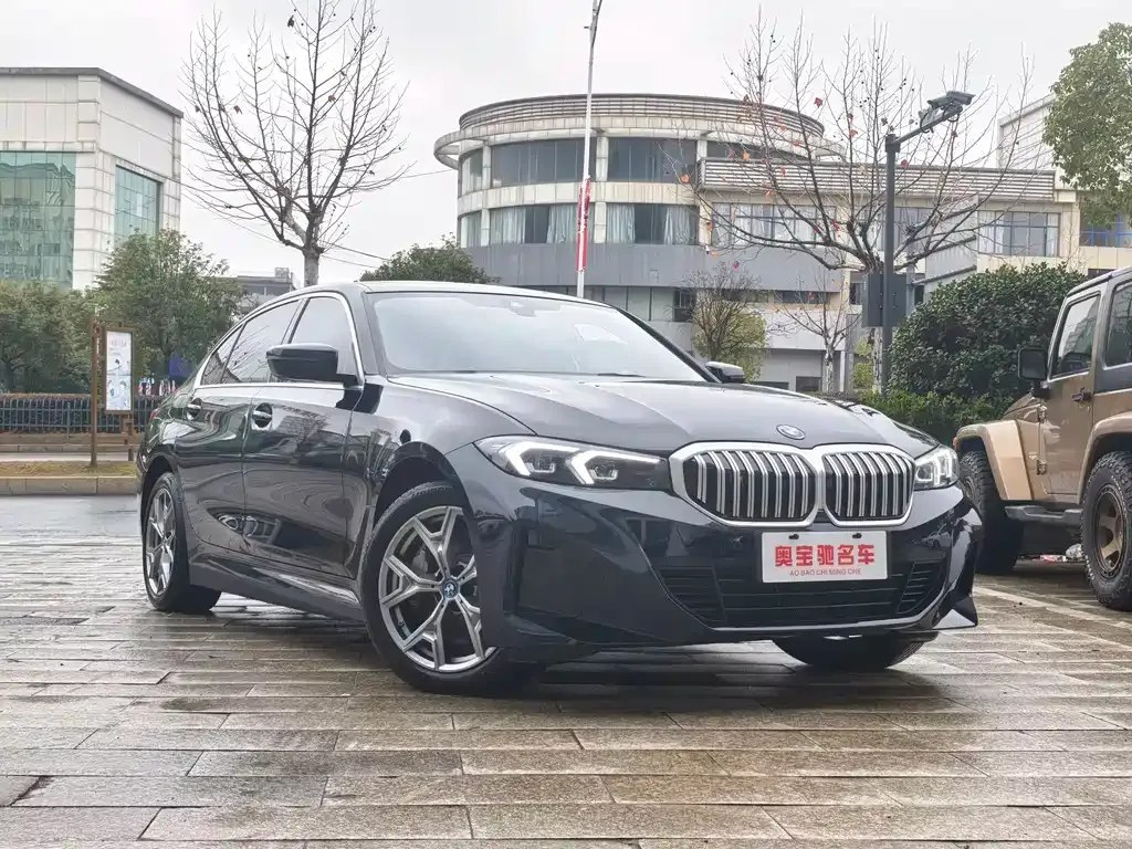 BMW i3 — фото 5