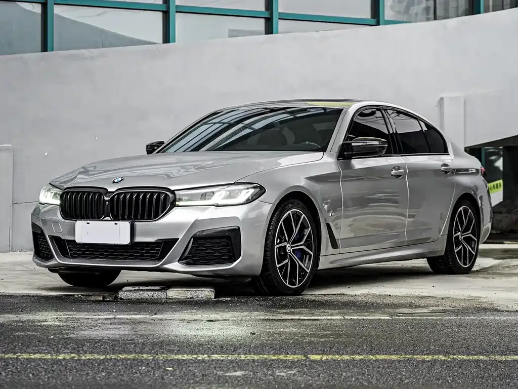 BMW 5 Series (Import) — фото 1