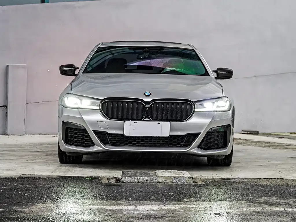 BMW 5 Series (Import) — фото 4