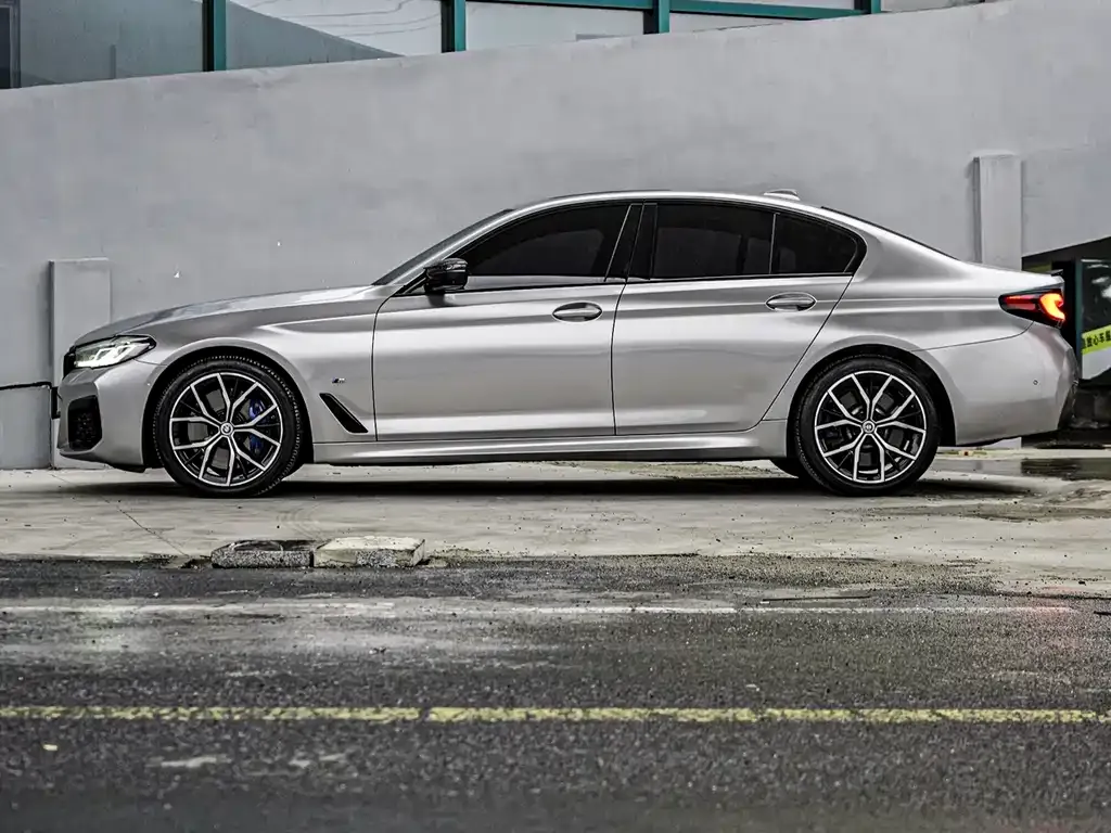 BMW 5 Series (Import) — фото 6