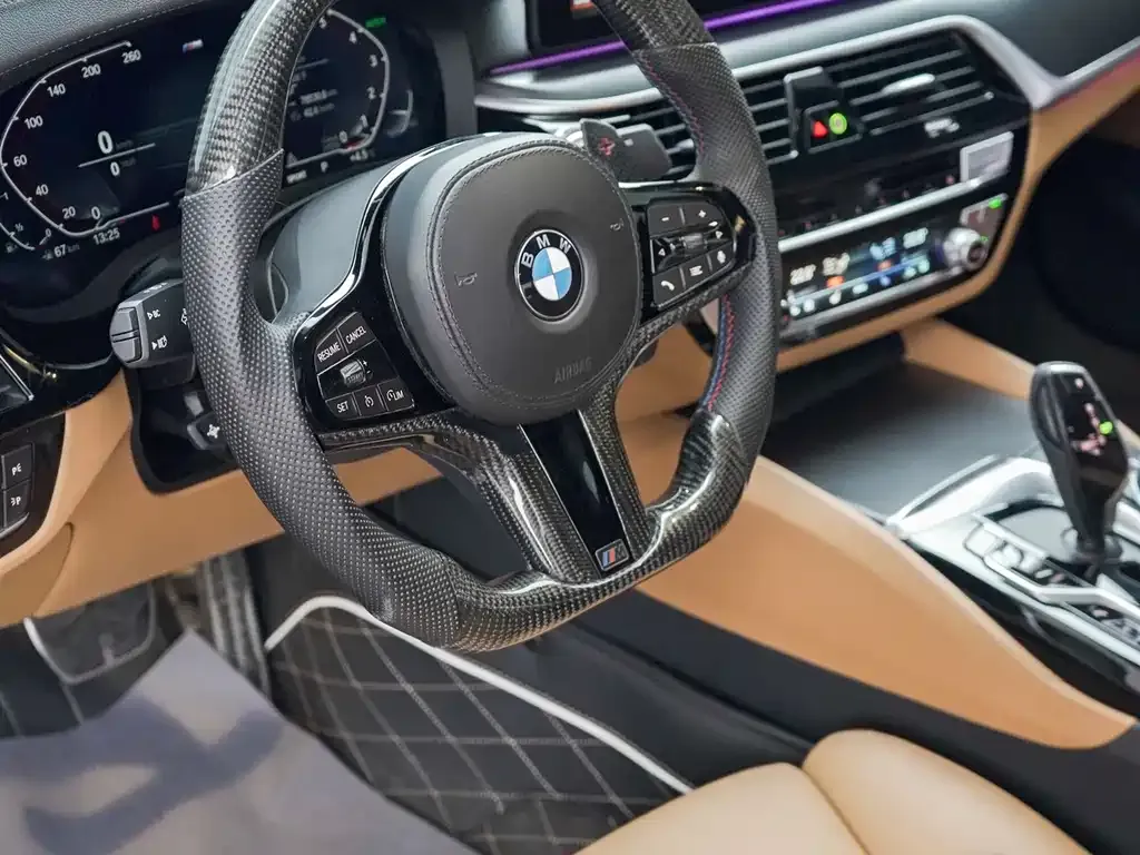 BMW 5 Series (Import) — фото 8