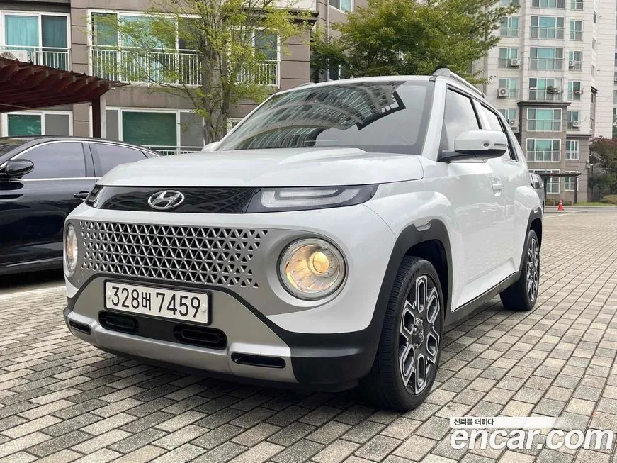 Hyundai Casper — фото 1