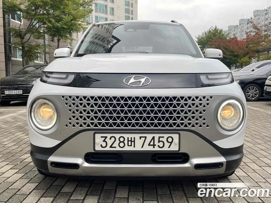 Hyundai Casper — фото 3