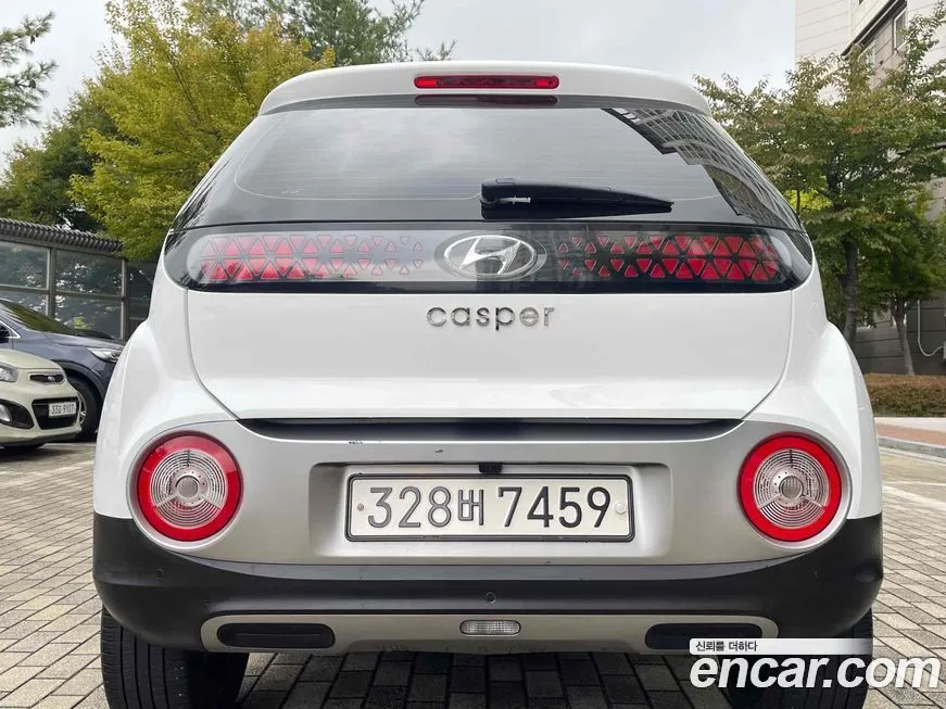 Hyundai Casper — фото 7