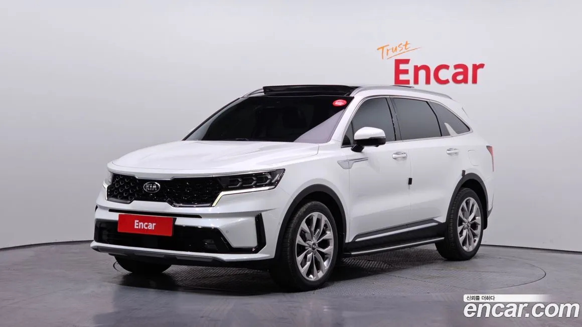 Kia Sorento — фото 1