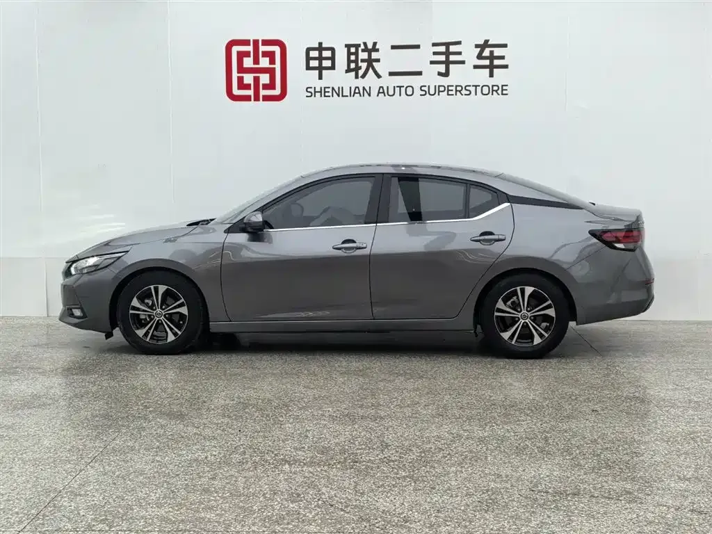 Nissan Sylphy — фото 6