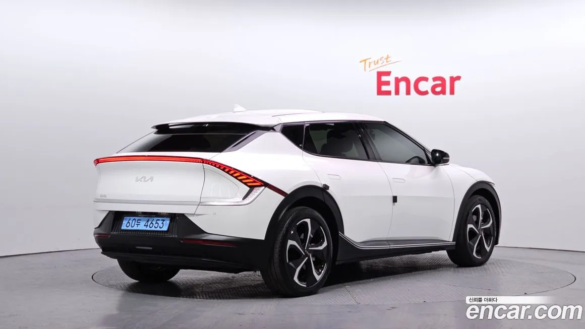 Kia EV6 — фото 3