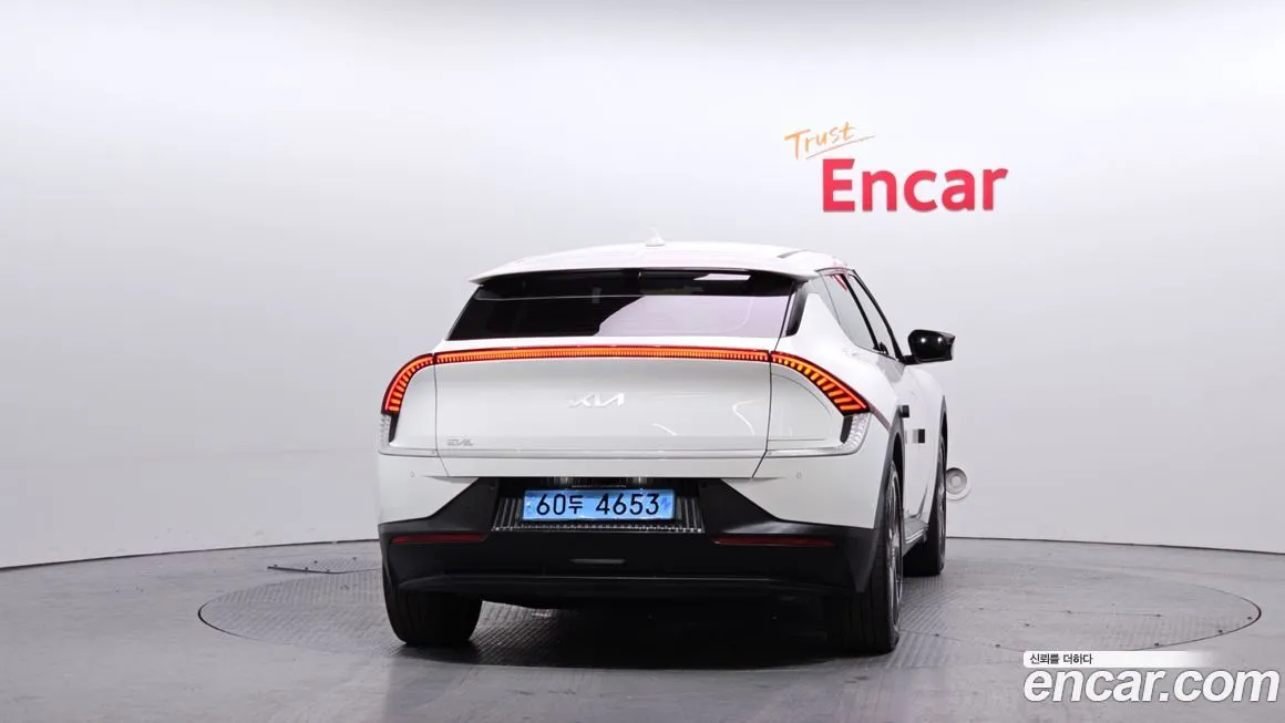 Kia EV6 — фото 4