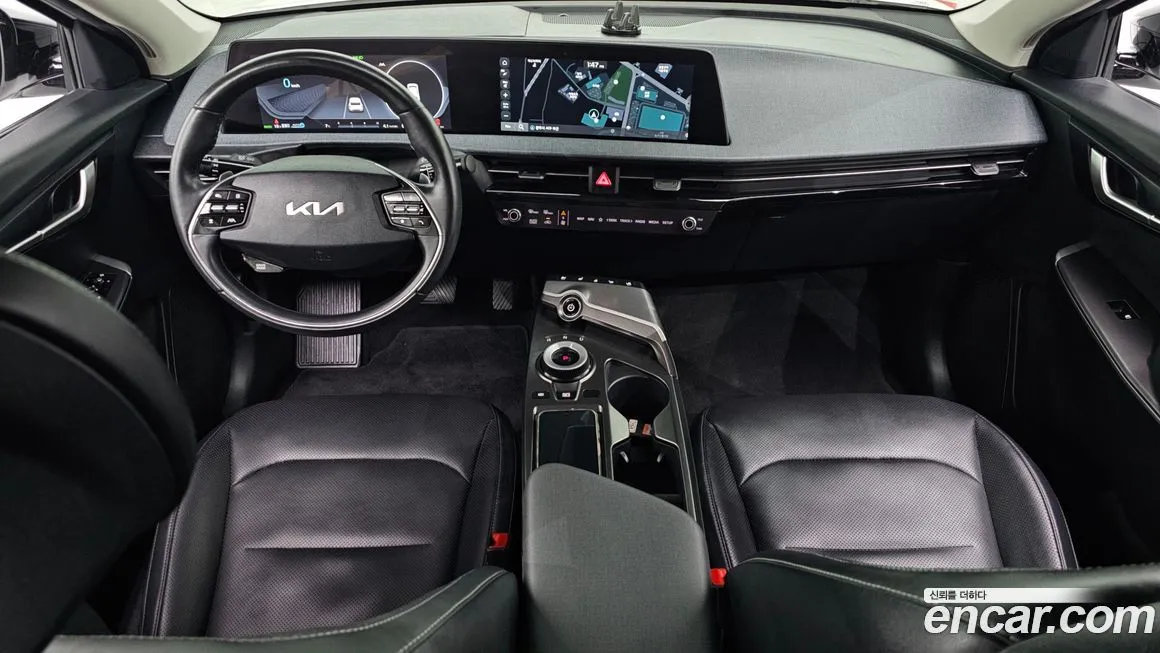 Kia EV6 — фото 9