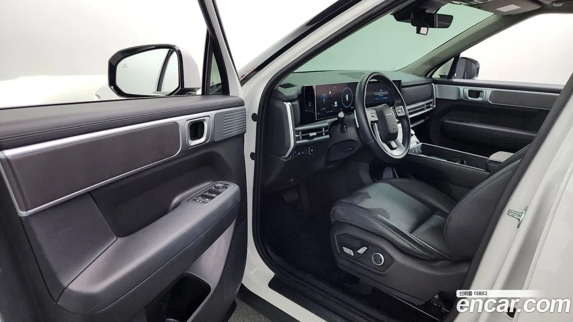 Hyundai Santafe — фото 8