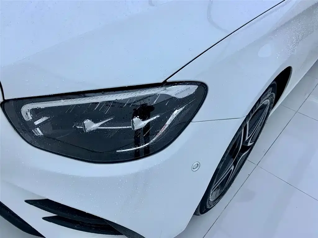 Mercedes-Benz E-Class (Import) — фото 10