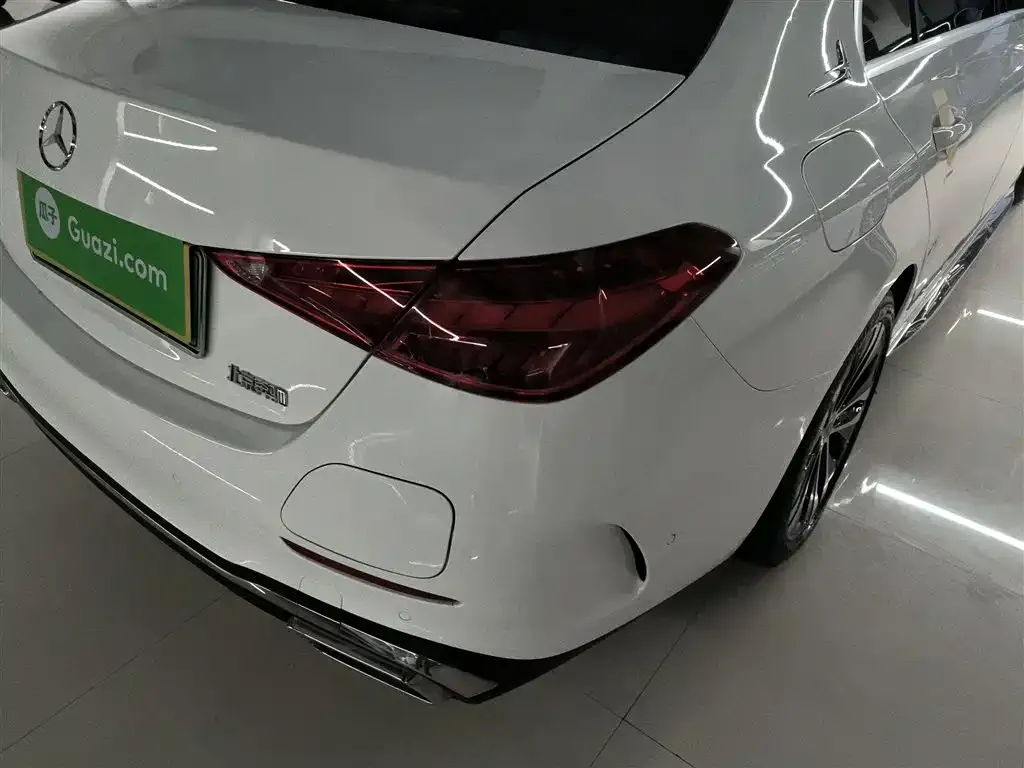 Mercedes-Benz C-Class New Energy — фото 5