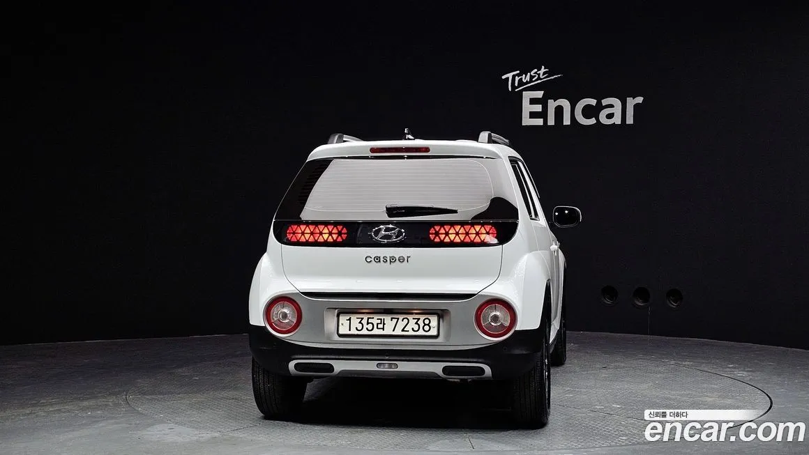 Hyundai Casper — фото 4