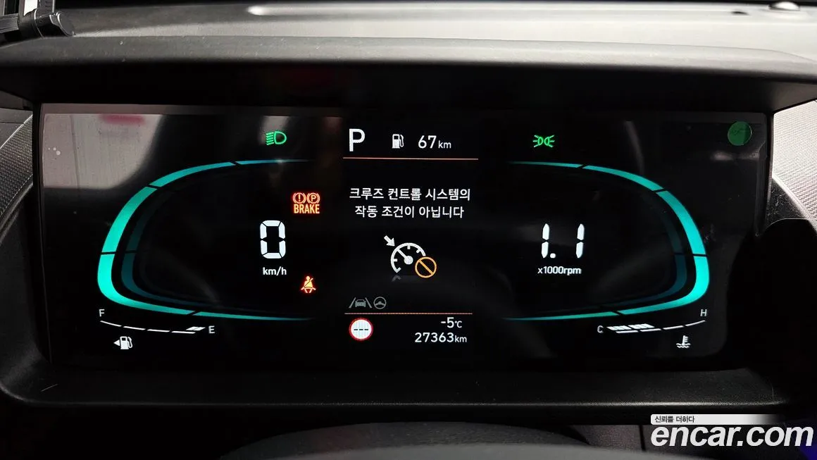 Hyundai Casper — фото 6