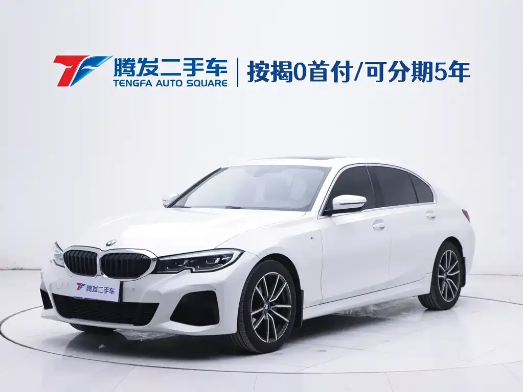 BMW 3 Series — фото 1