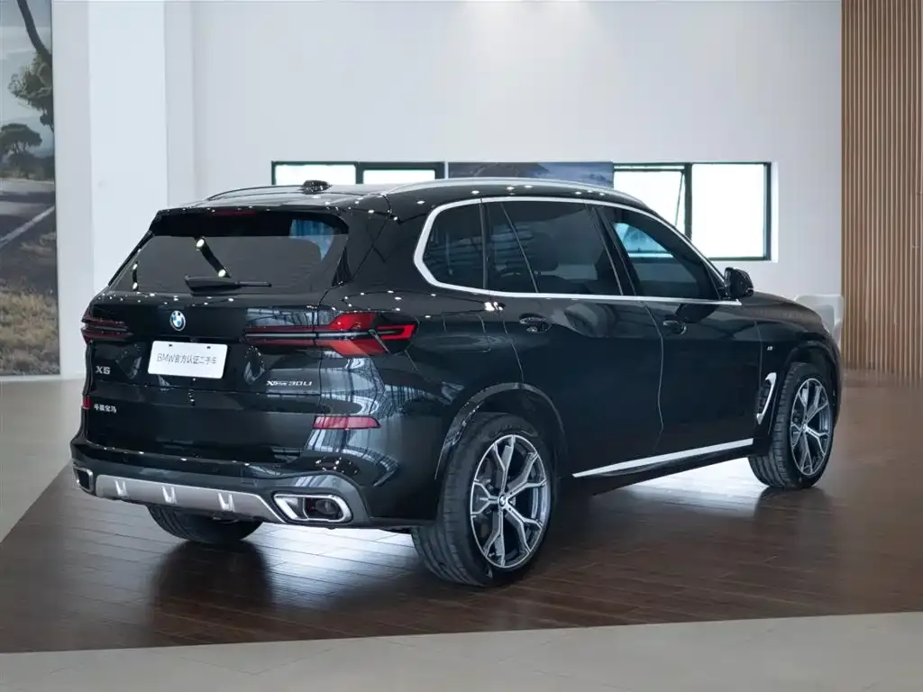 BMW X5 — фото 2