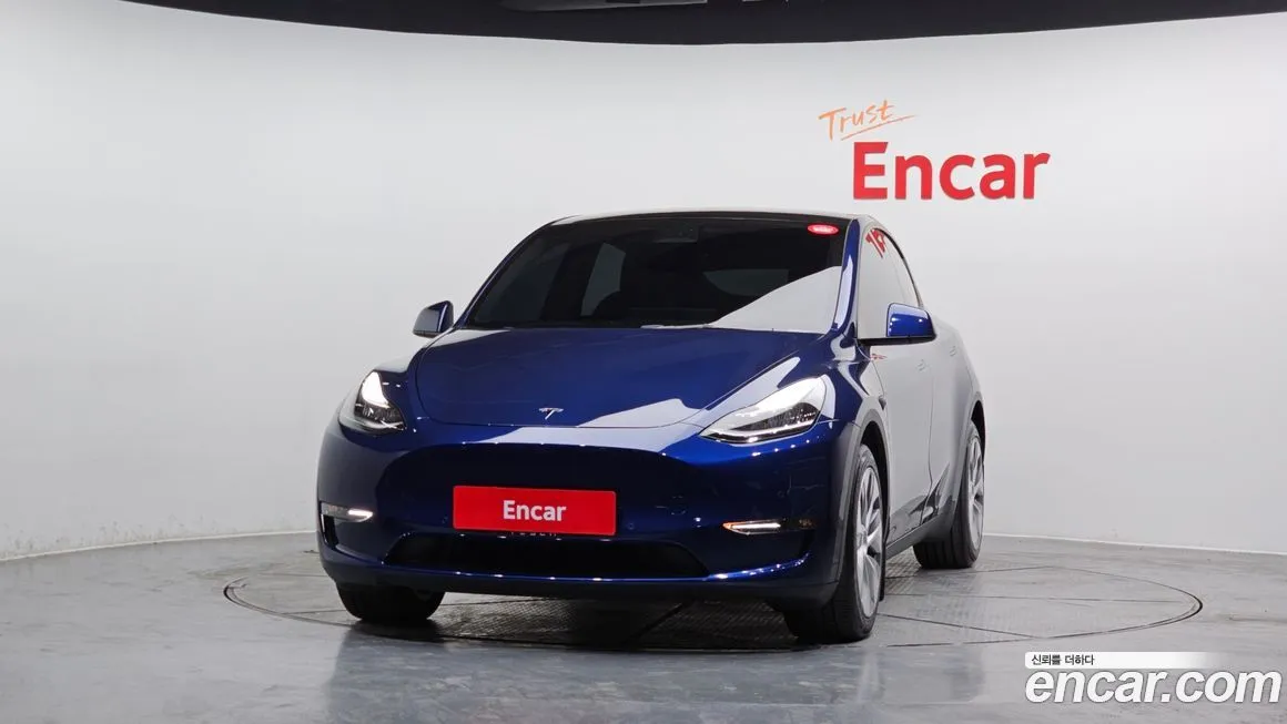 Tesla Model Y — фото 4