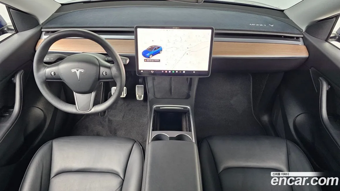 Tesla Model Y — фото 7