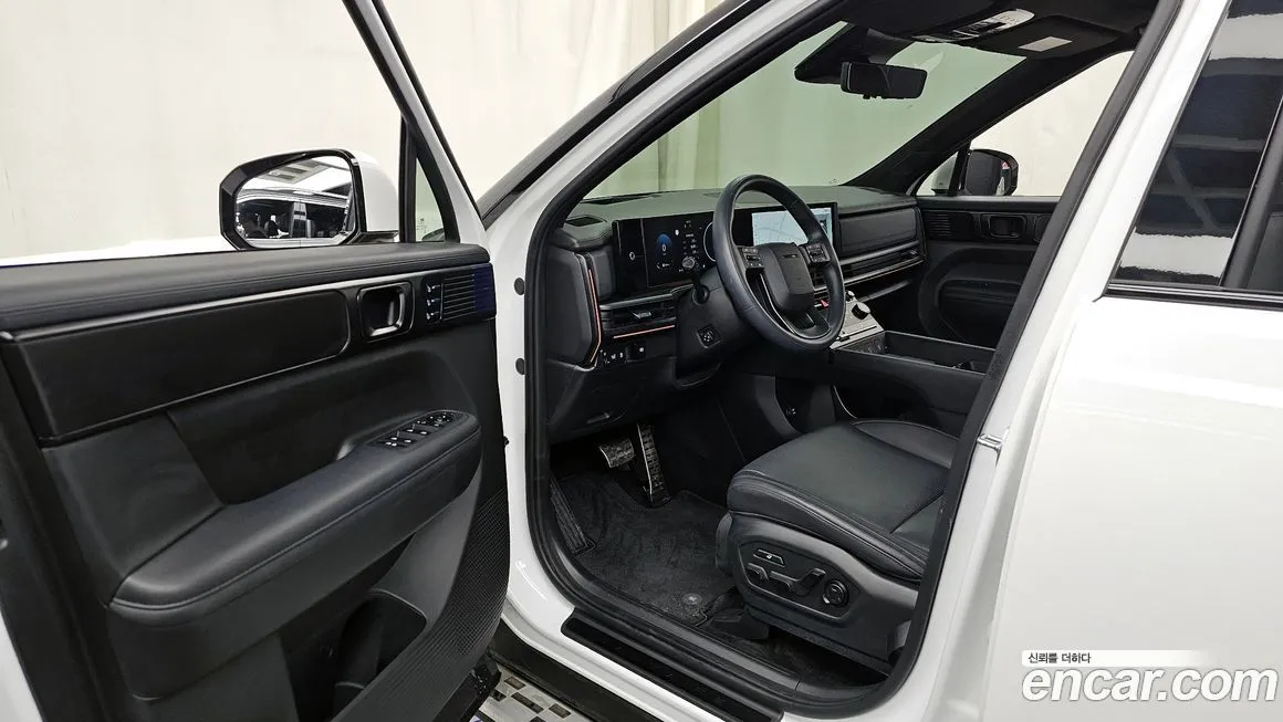 Hyundai Santafe — фото 8