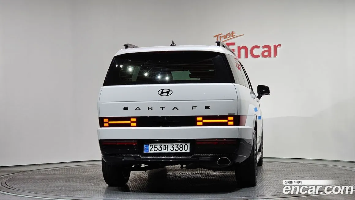 Hyundai Santafe — фото 3