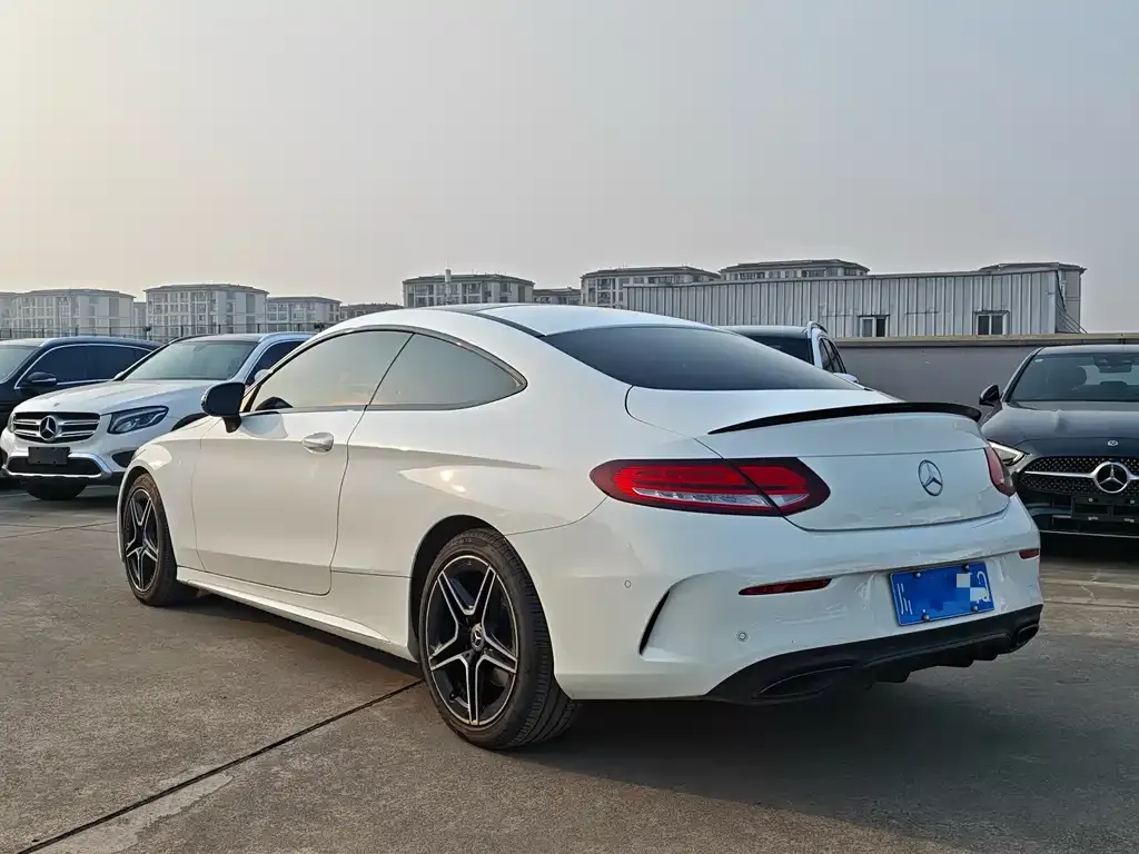 Mercedes-Benz C-Class (Import) — фото 6