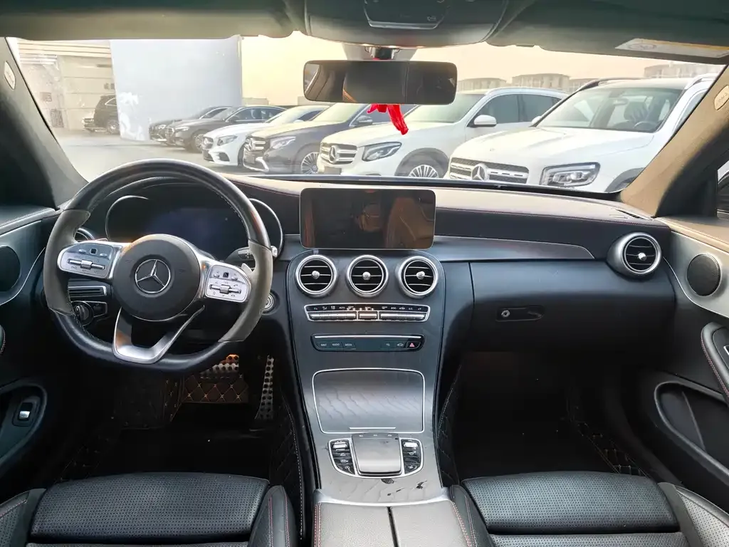 Mercedes-Benz C-Class (Import) — фото 4