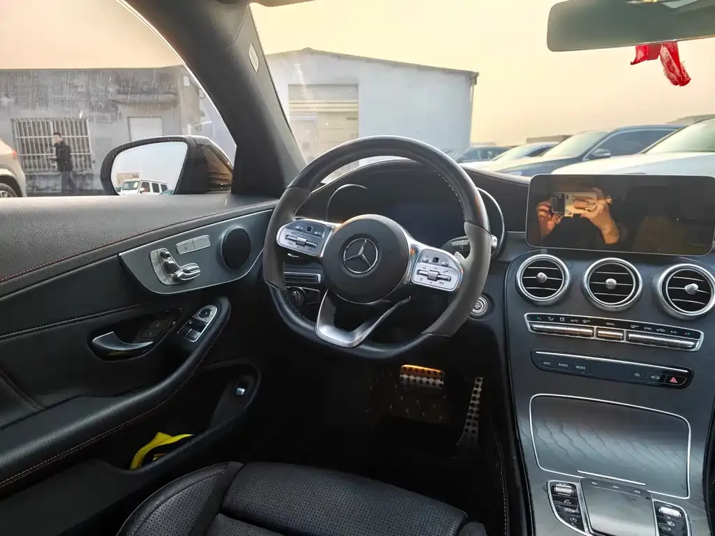 Mercedes-Benz C-Class (Import) — фото 2